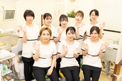 常勤歯科衛生士♪