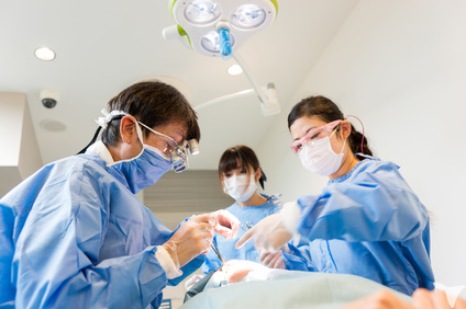 口腔外科があります