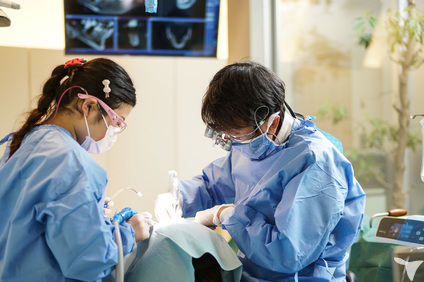 口腔外科があります