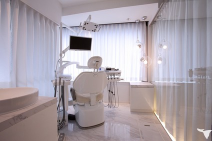 恵比寿本院の診療室