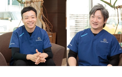 一人一人が活躍できます