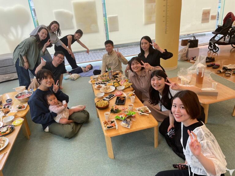 仕事もプライベートも充実
