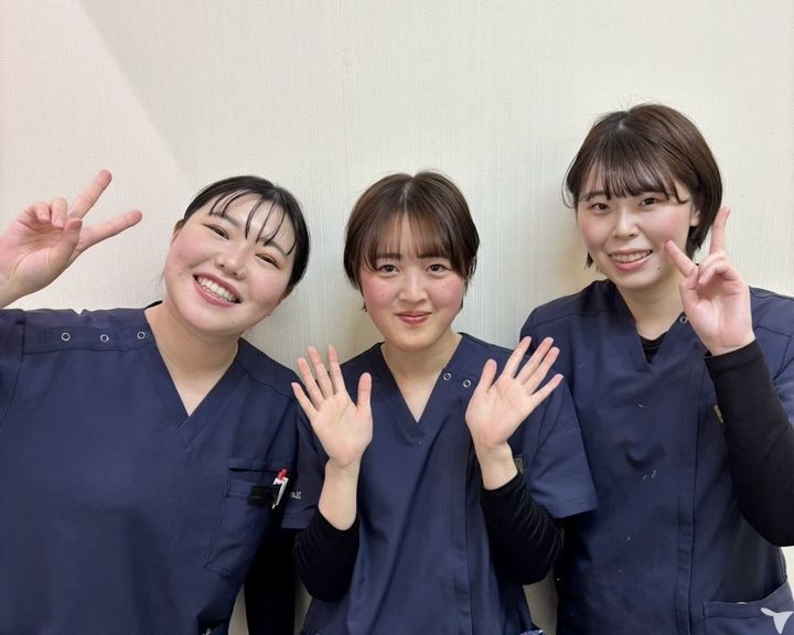 スタッフでパシャリ2