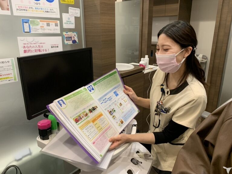 ベストな治療を患者様に