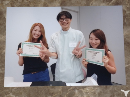 楽しくお勉強も！！