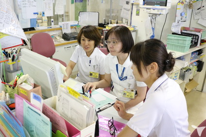 国立病院機構北海道がんセンター 北海道 の22年新卒看護師求人 グッピー新卒