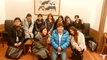忘年会