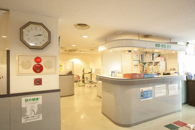二本松眼科病院