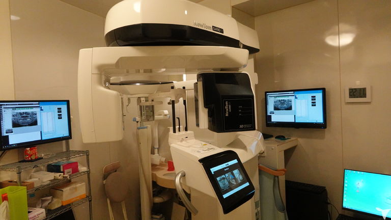 レントゲン設備更新