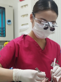 DHが主役の予防歯科