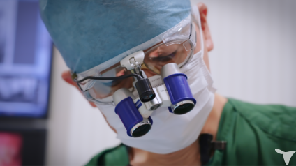 矯正も学べる環境