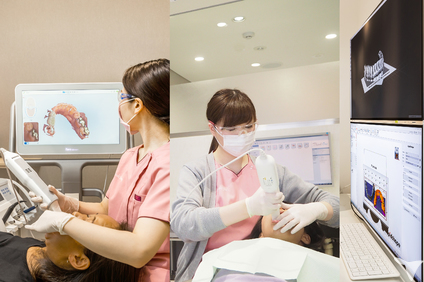 最新デジタル技術の活用