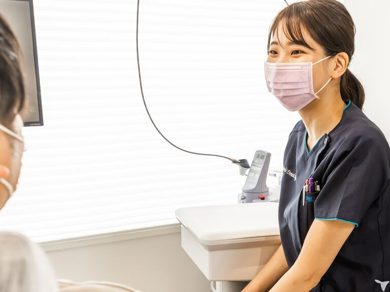 治療説明も重視