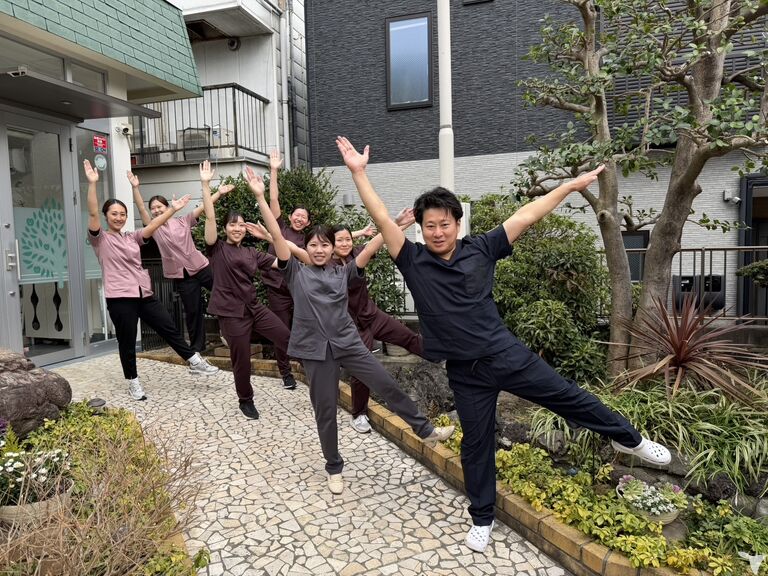 2026年卒・鎌田歯科医院