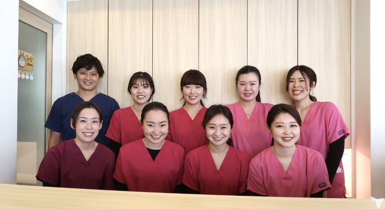 2026年卒・あおだ歯科クリニック