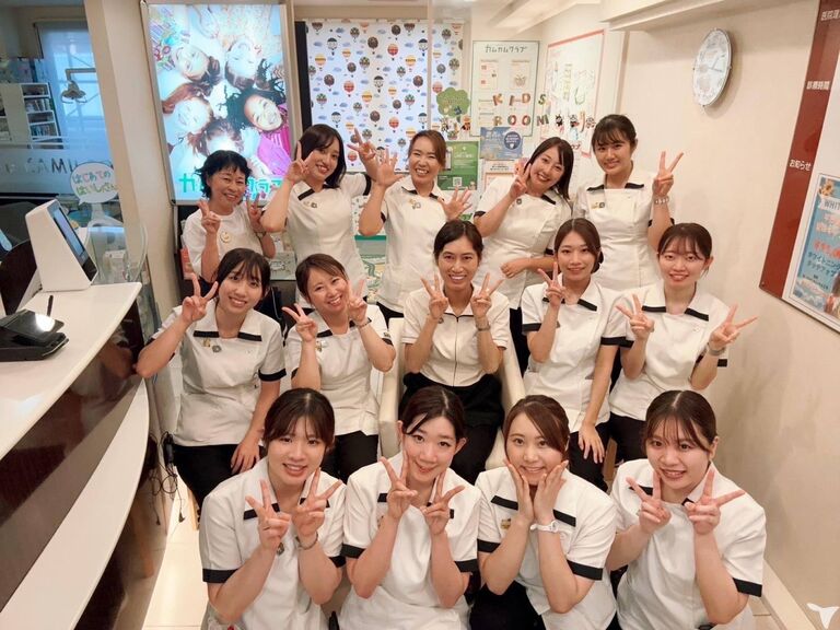 こんな仲間がいます☆