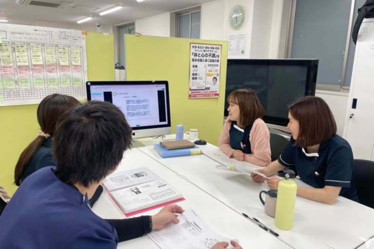 自分自身を成長させよう！