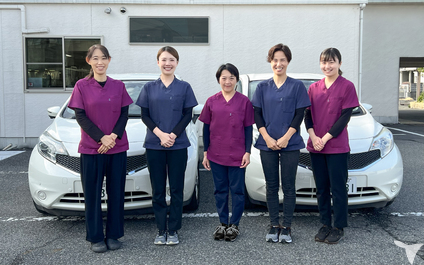 いつでも見学可能です