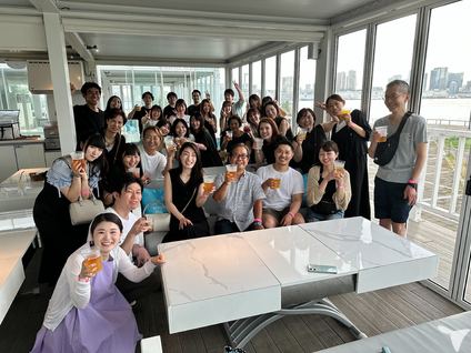 規模の大きい医院です