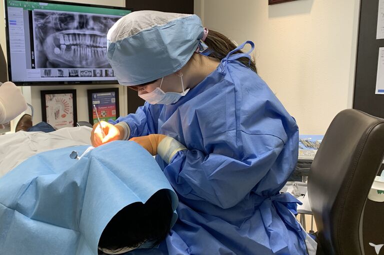 勤務医インプラントOPE