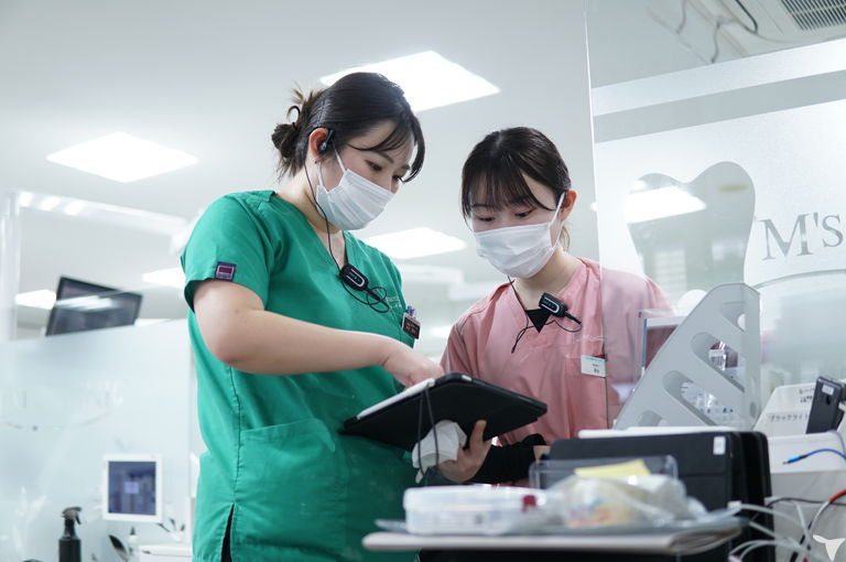 マニュアルで安心！