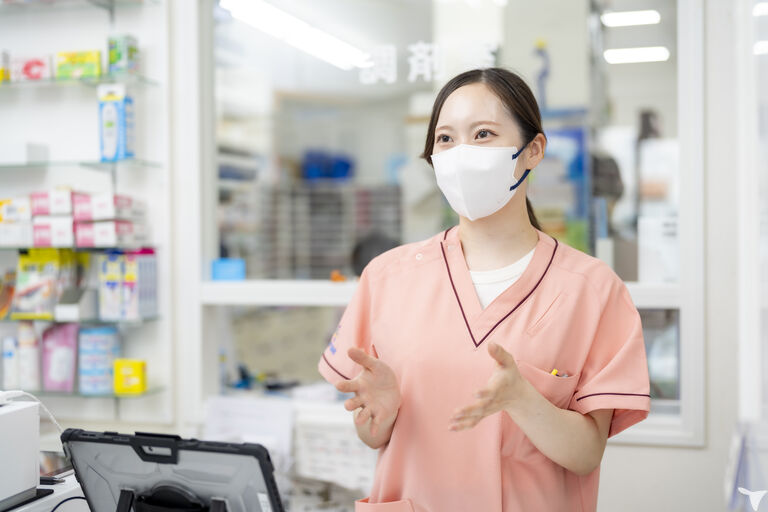 薬局パートナーが活躍中