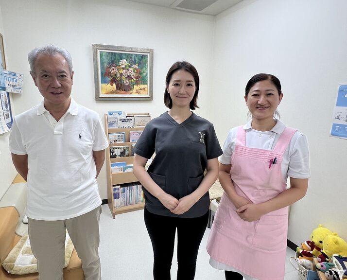 2026年卒・勝沼歯科クリニック