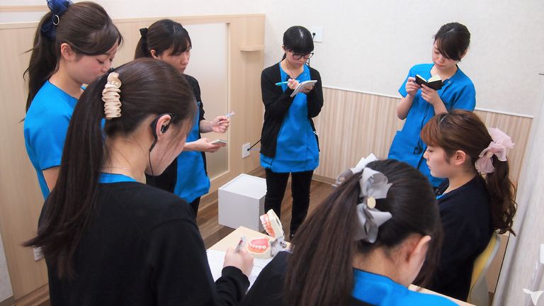 新しいことは情報共有！