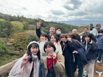社員旅行
