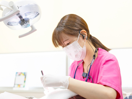 歯科衛生士が主役！