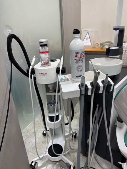 最新のエアーフロー