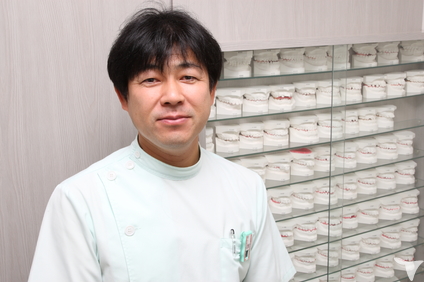 いつも穏やかな院長先生