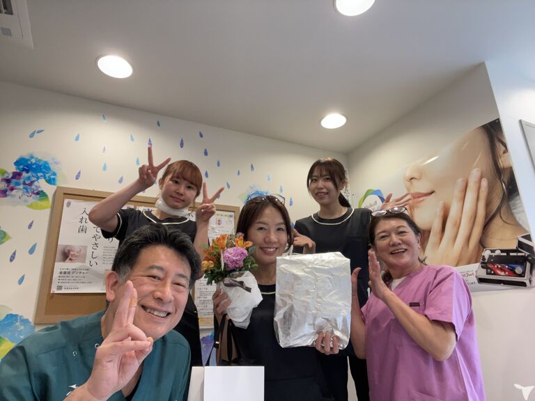 2027年卒・ふるかわ歯科クリニック