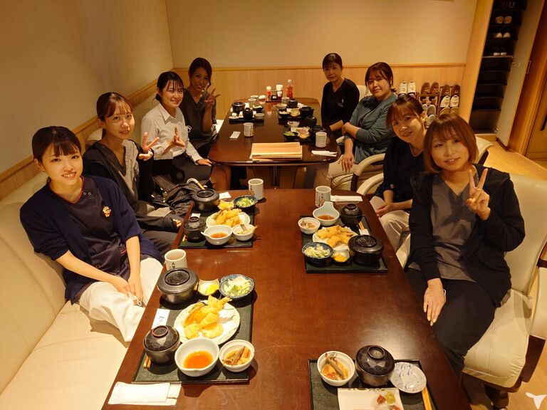お誕生日会ランチ