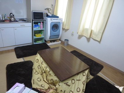 スタッフルーム