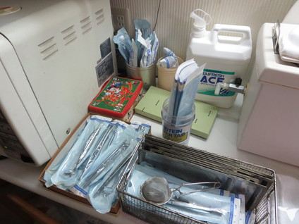 クリーンな診療環境！