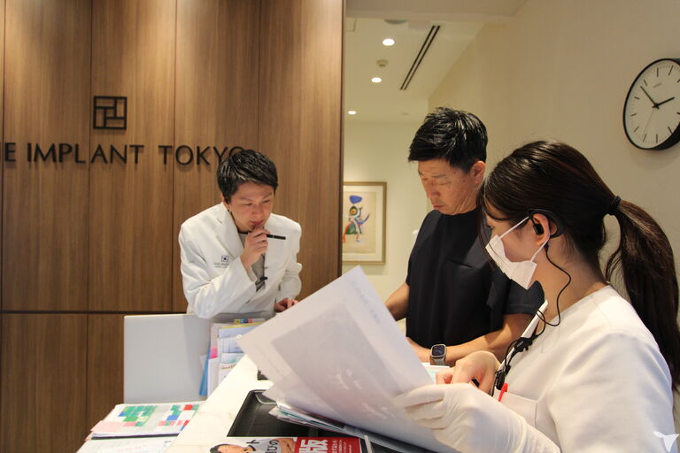 ディスカッション風景