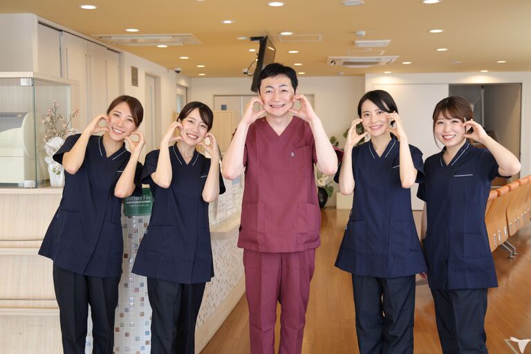 スタッフ写真