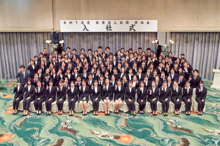 3年以内離職率ほぼ0％