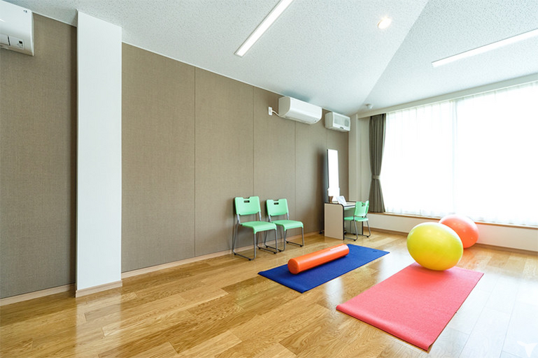 筋機能療法ルーム
