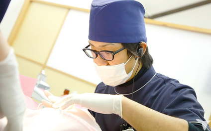 多様な医療技術！