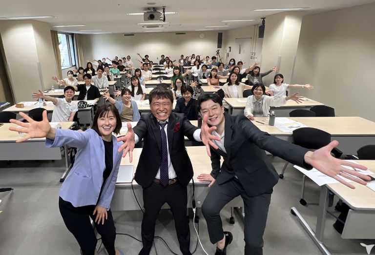 勉強会も楽しく全力で！