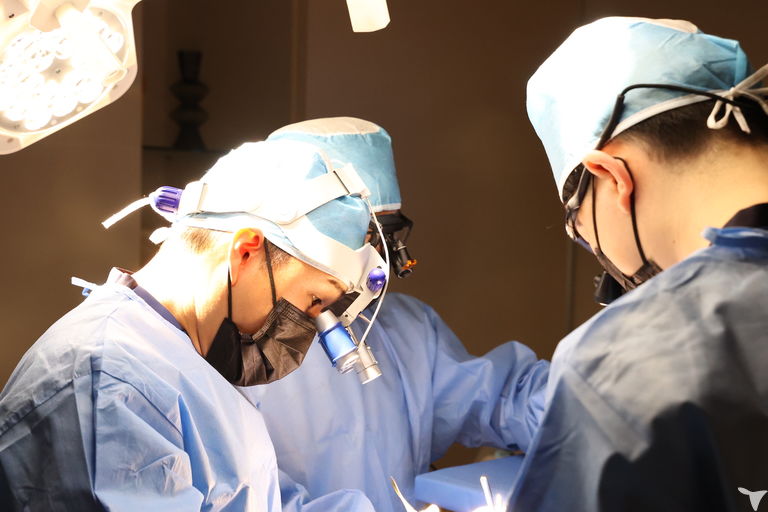 毎日行われる高度医療