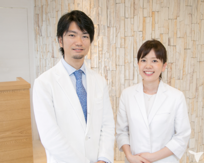 院長と副院長