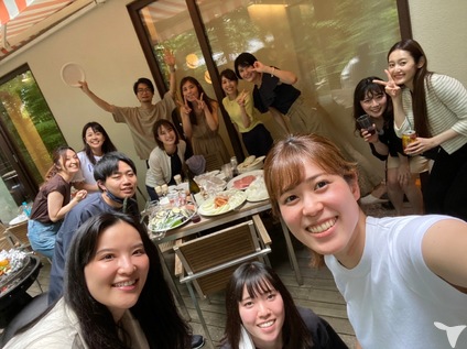 毎年恒例夏の軽井沢研修