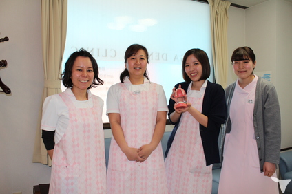 みんな仲良し！