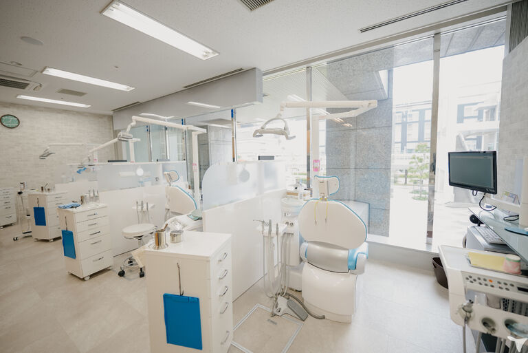 千葉県内に複数の歯科医院