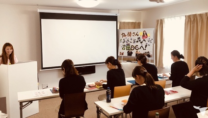 月に一度の医院勉強会開催