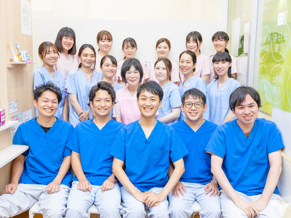 ★明るい雰囲気★