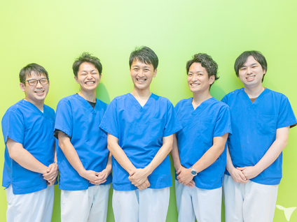 ★チームワークが自慢★